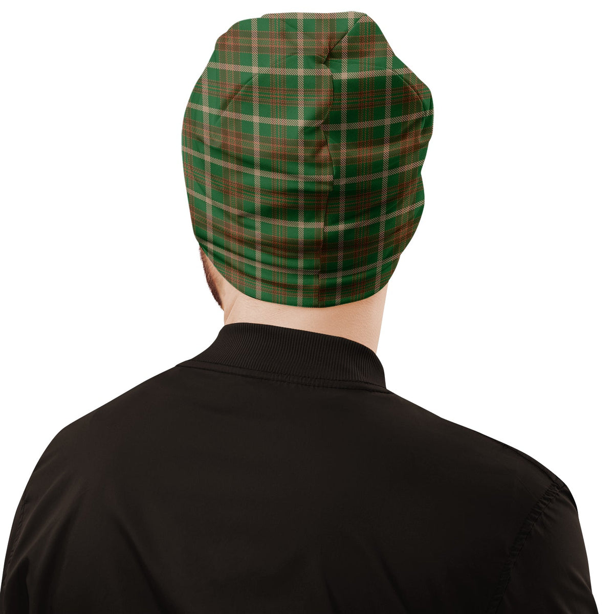 Copeland Tartan Beanie Hat - Tartan Vibes Clothing
