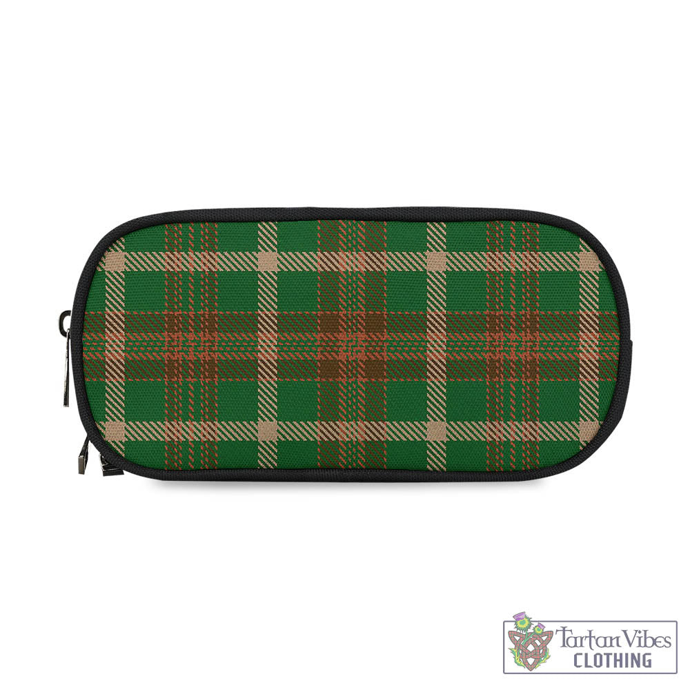 Tartan Vibes Clothing Copeland Tartan Pen and Pencil Case