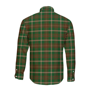 Copeland Tartan Long Sleeve Button Up Shirt