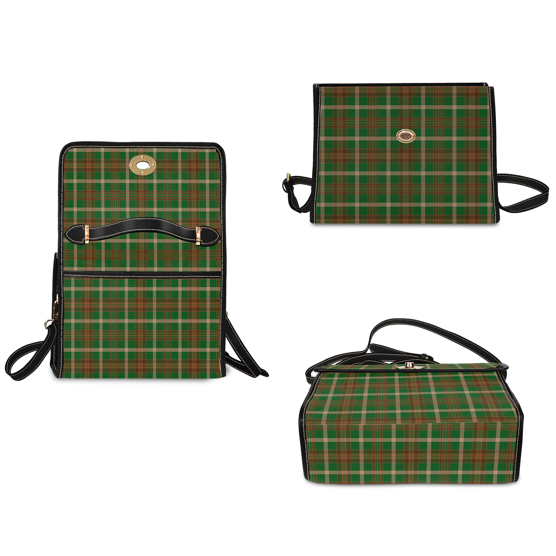 copeland-tartan-leather-strap-waterproof-canvas-bag