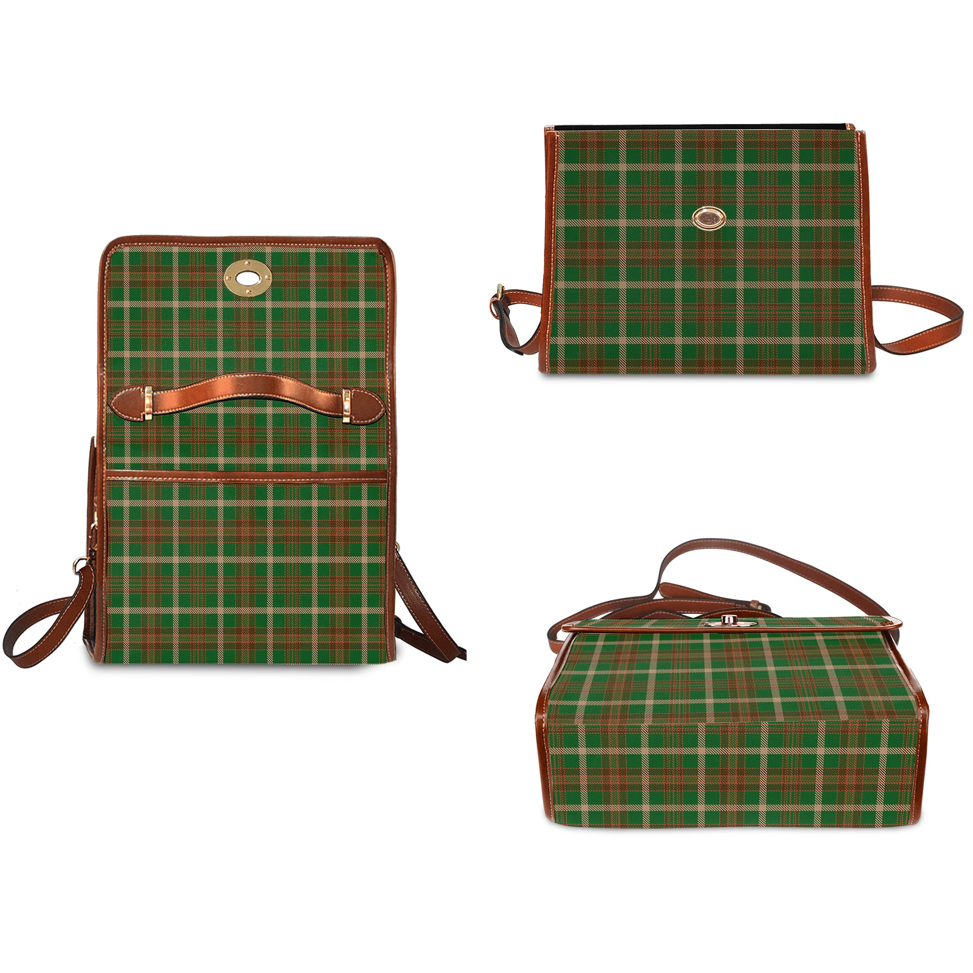 copeland-tartan-leather-strap-waterproof-canvas-bag