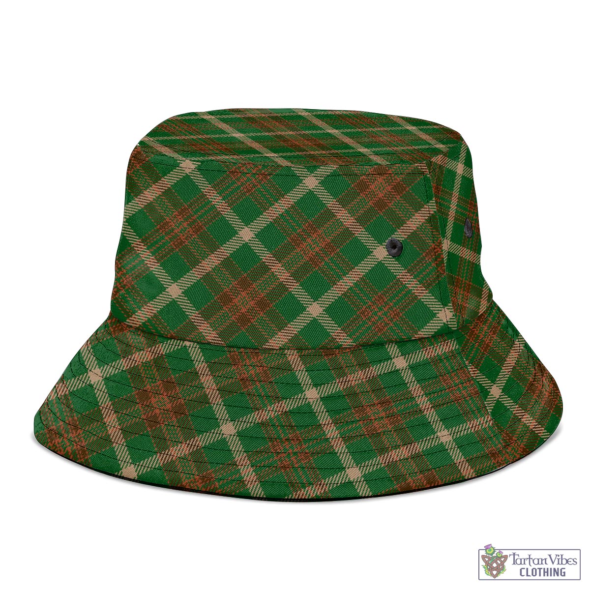 Tartan Vibes Clothing Copeland Tartan Bucket Hat