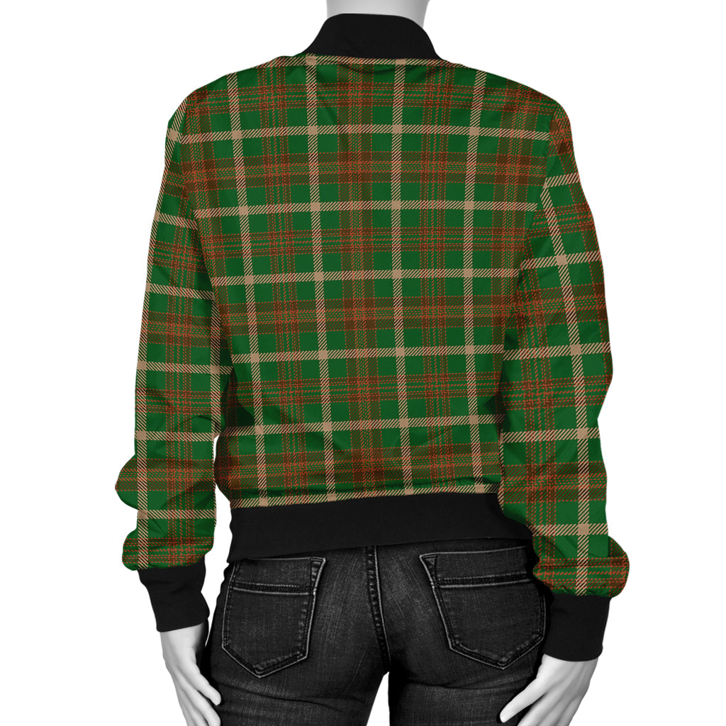 copeland-tartan-bomber-jacket