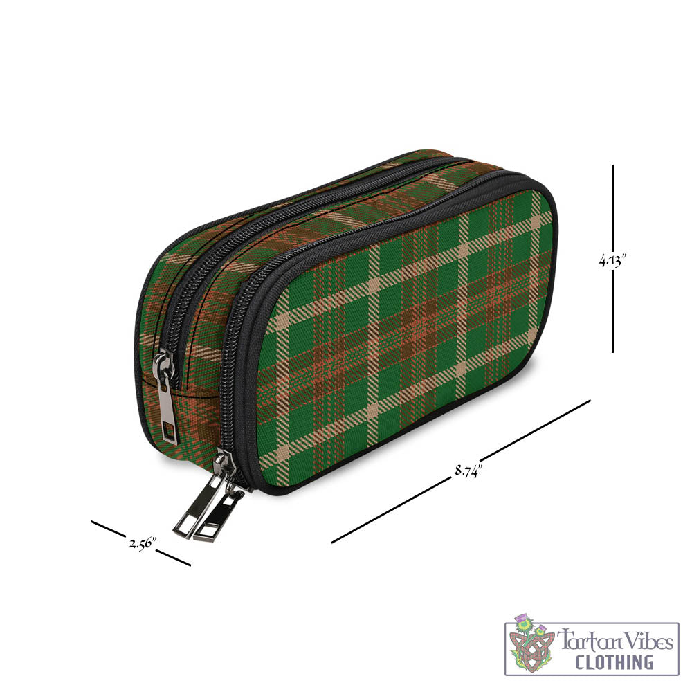 Tartan Vibes Clothing Copeland Tartan Pen and Pencil Case