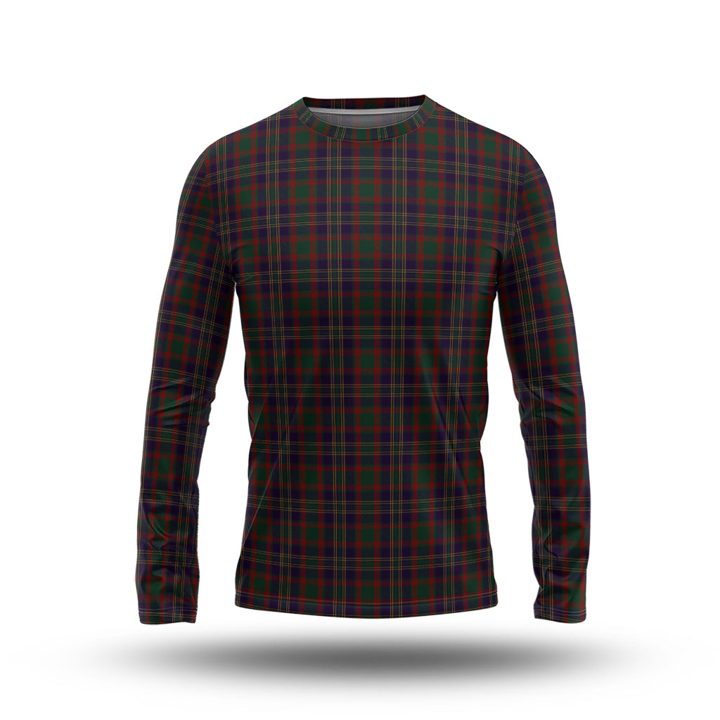 cork-tartan-long-sleeve-t-shirt