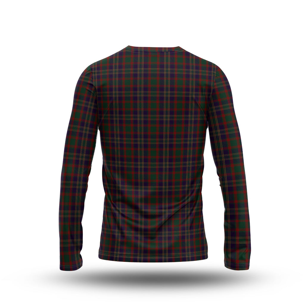 cork-tartan-long-sleeve-t-shirt