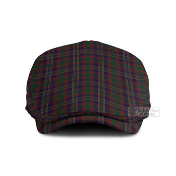 Cork County Ireland Tartan Jeff Hat