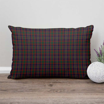 Cork County Ireland Tartan Pillow Cover