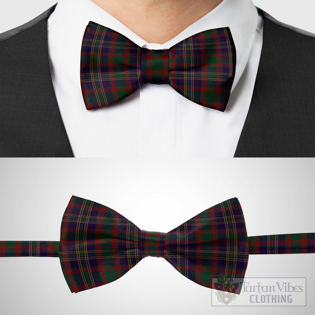 Cork County Ireland Tartan Bow Tie - Tartan Vibes Clothing