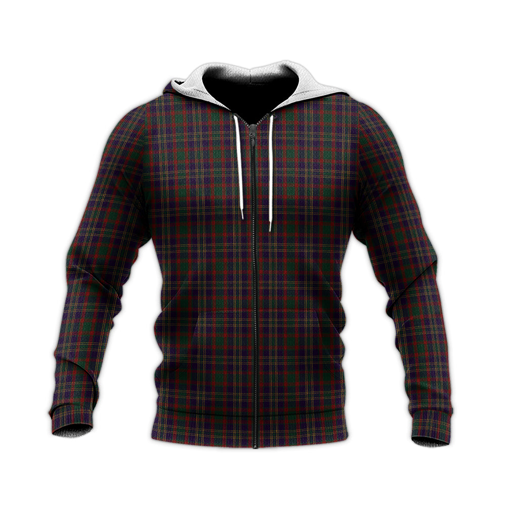 cork-county-ireland-tartan-knitted-hoodie