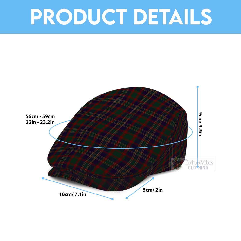 Tartan Vibes Clothing Cork County Ireland Tartan Jeff Hat