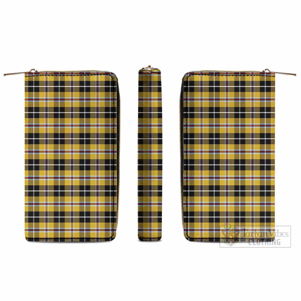 Cornish Tartan Women's Leather Wallet - Tartan Vibes Clothing