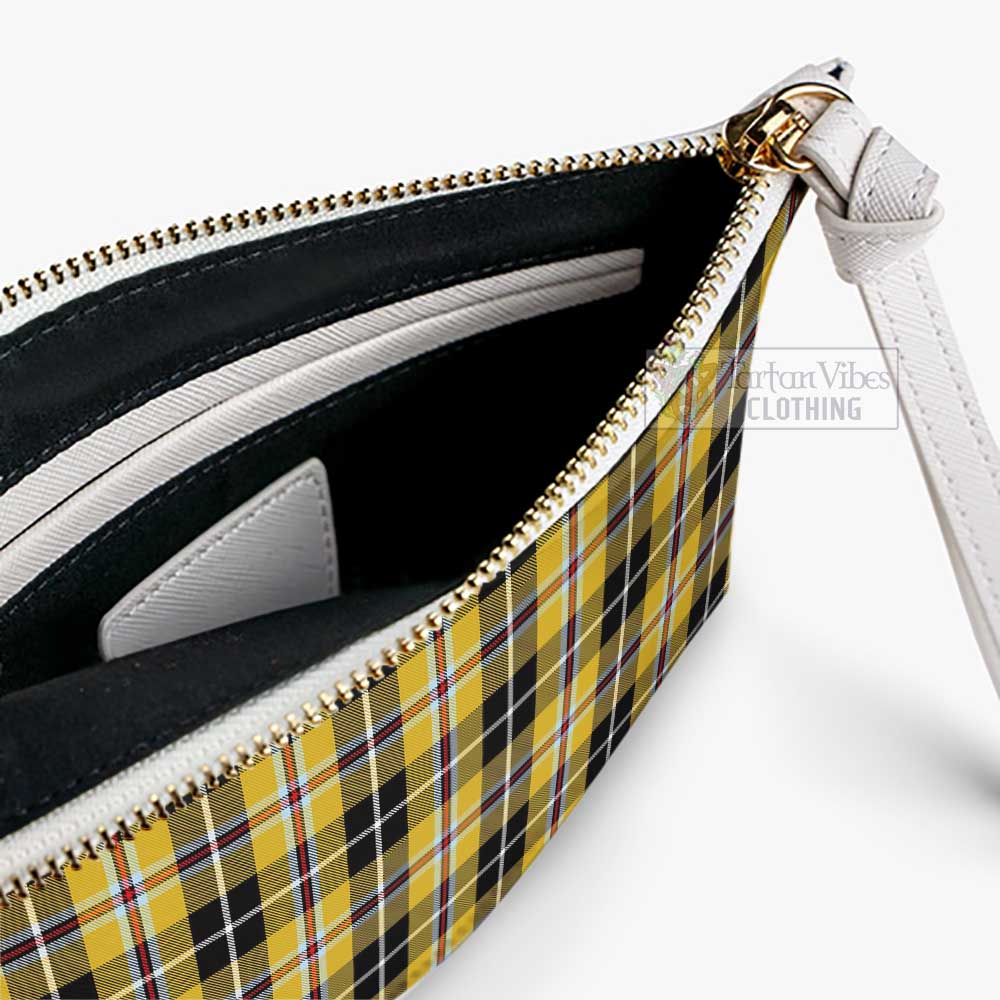 Cornish Tartan Clutch Bag - Tartan Vibes Clothing