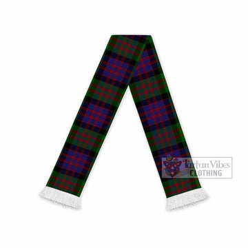 Coull Tartan Ruffneck Scarf - Tartan Vibes Clothing