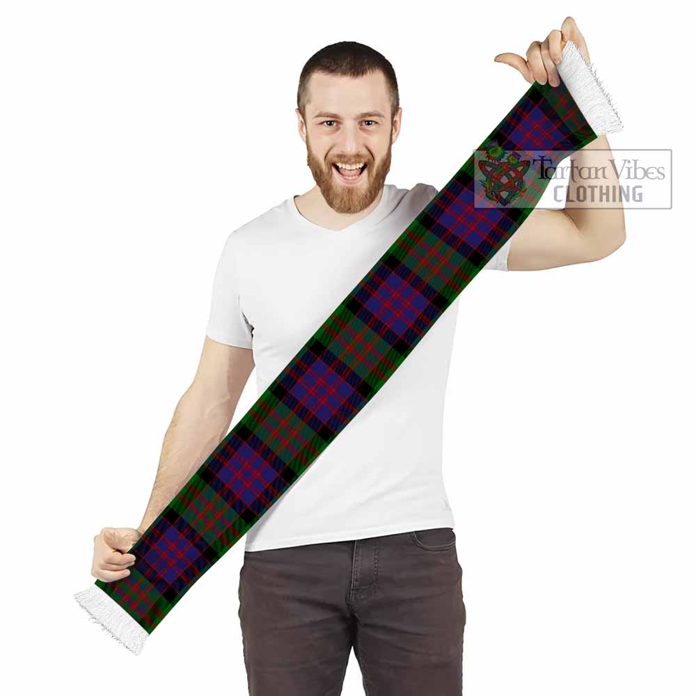 Coull Tartan Ruffneck Scarf - Tartan Vibes Clothing