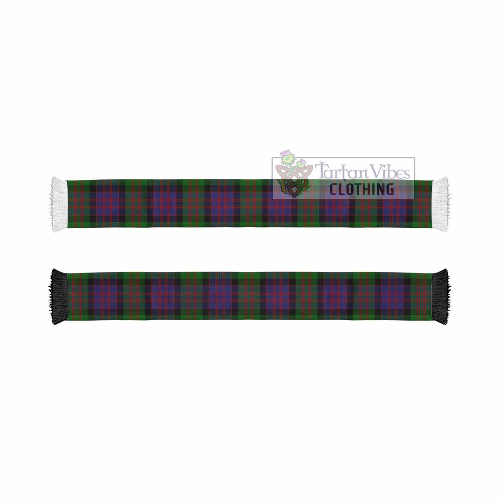 Coull Tartan Ruffneck Scarf - Tartan Vibes Clothing