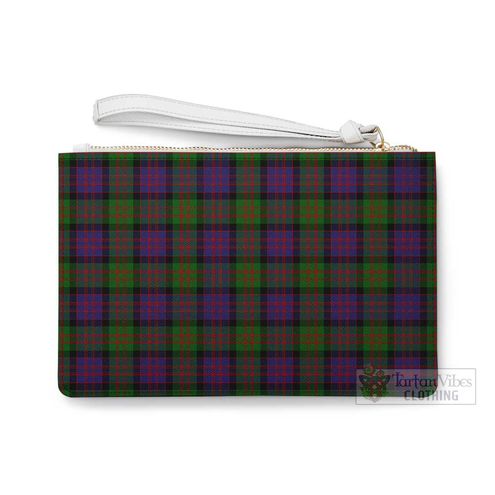 Coull Tartan Clutch Bag - Tartan Vibes Clothing
