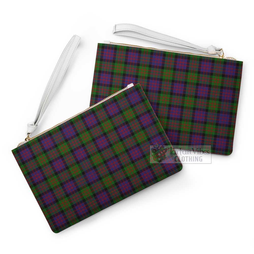 Coull Tartan Clutch Bag - Tartan Vibes Clothing
