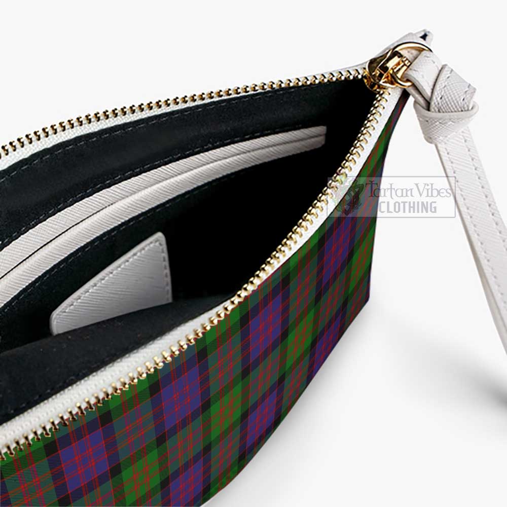 Coull Tartan Clutch Bag - Tartan Vibes Clothing