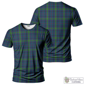 Cowie Tartan T-Shirt - Tartan Vibes Clothing