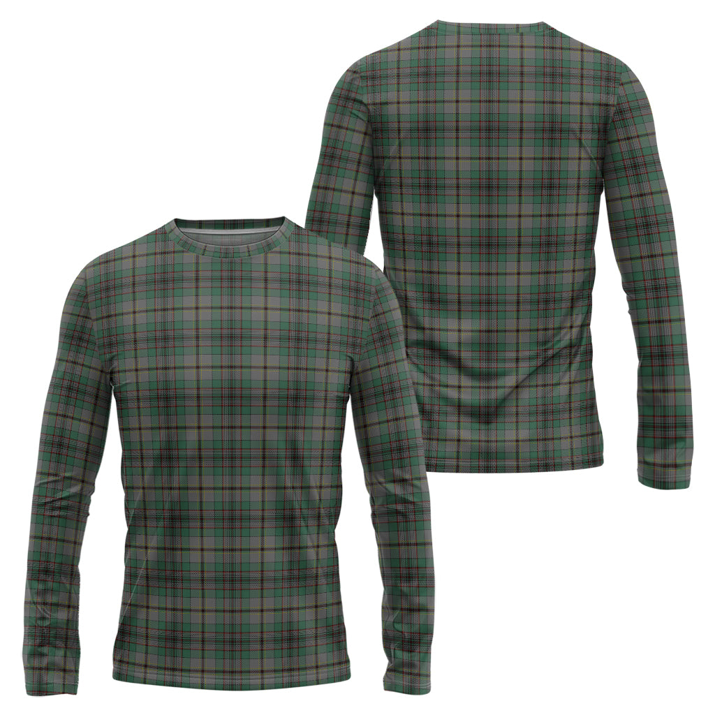 craig-tartan-long-sleeve-t-shirt