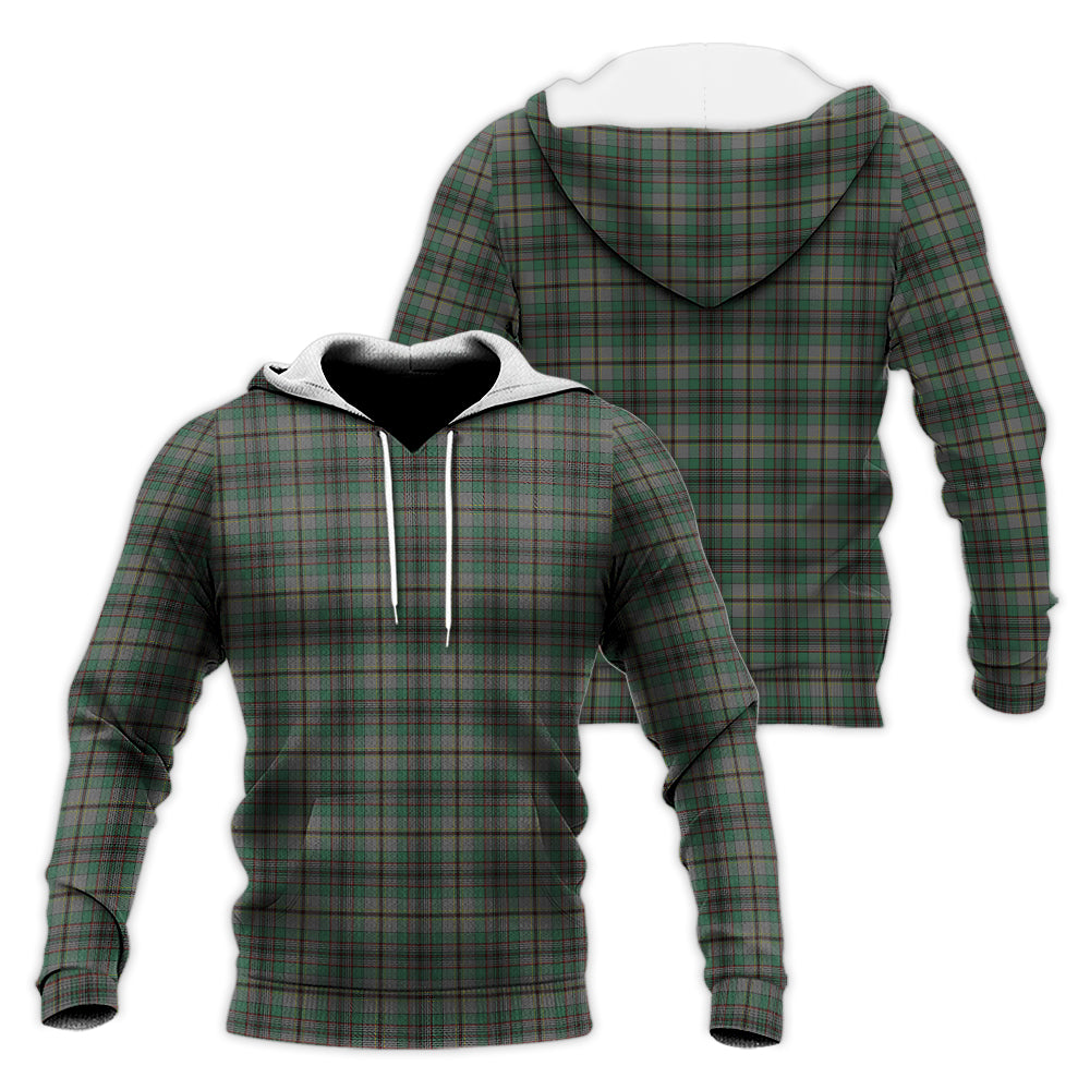 craig-tartan-knitted-hoodie