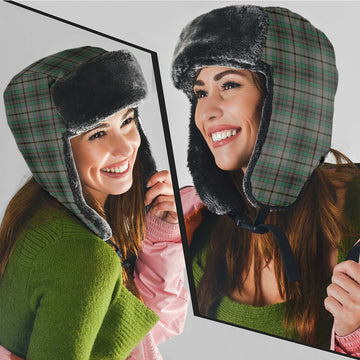 Craig Tartan Winter Trapper Hat