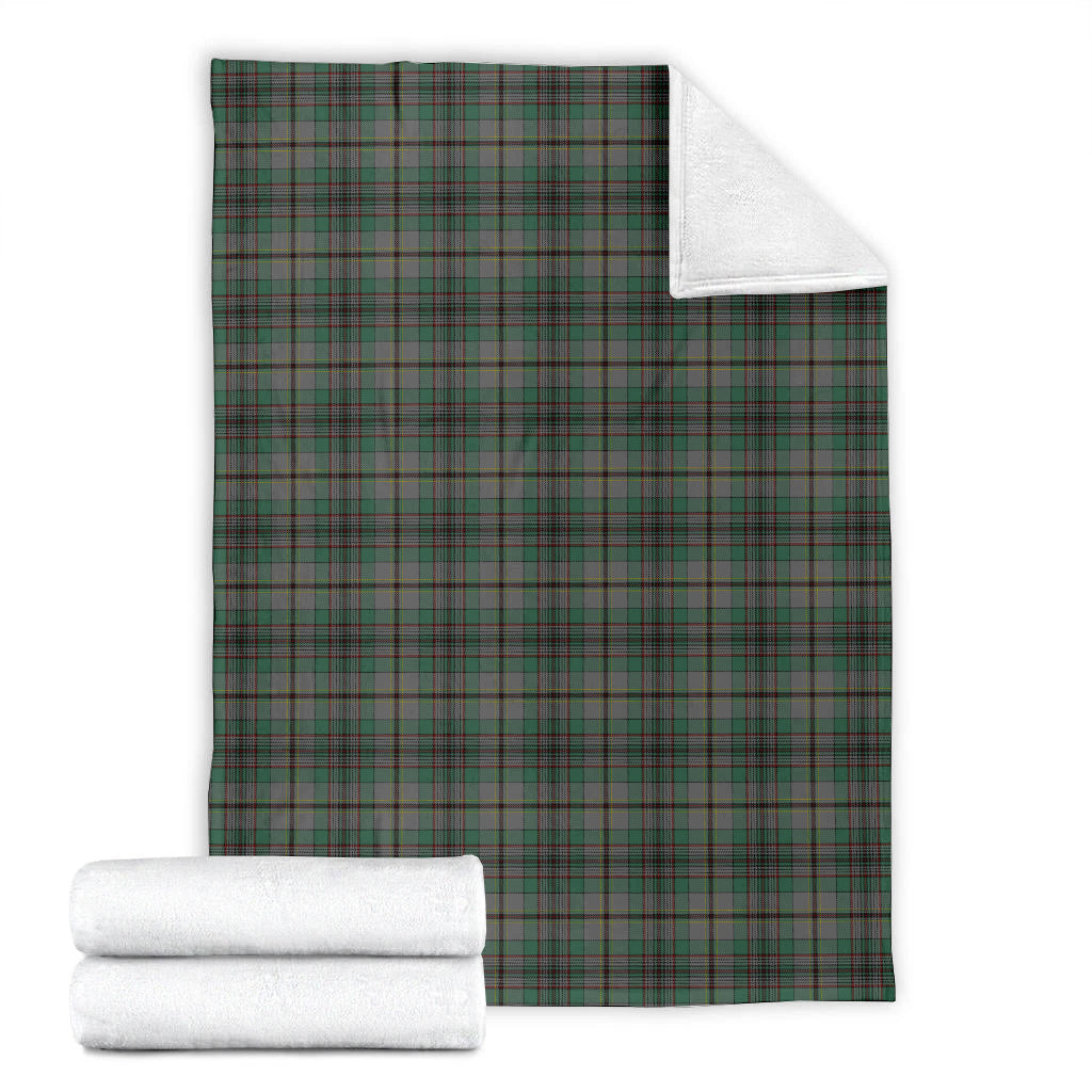 Craig Tartan Blanket X-Large 59 x 79 inches 150 x 200 cm - Tartan Vibes Clothing