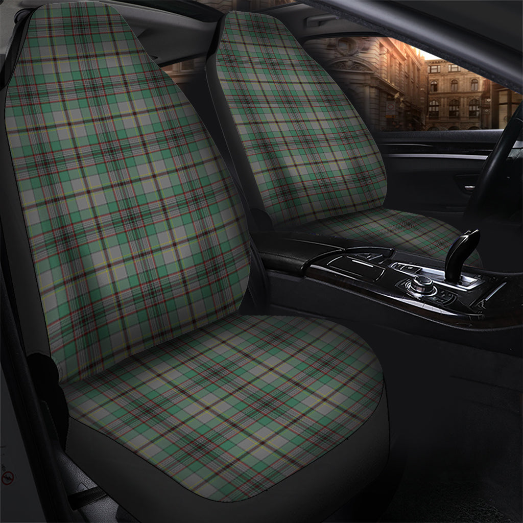 Craig Tartan Car Seat Cover One Size - Tartan Vibes Clothing