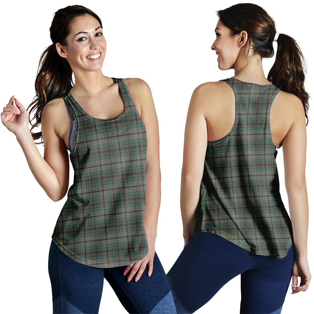 craig-tartan-women-racerback-tanks