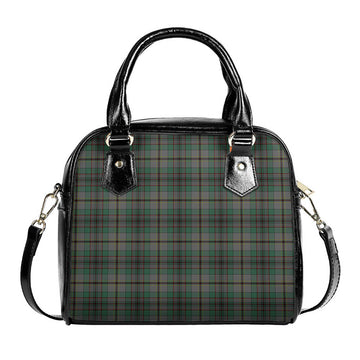 Craig Tartan Shoulder Handbags