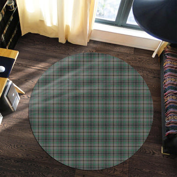 Craig Tartan Round Rug