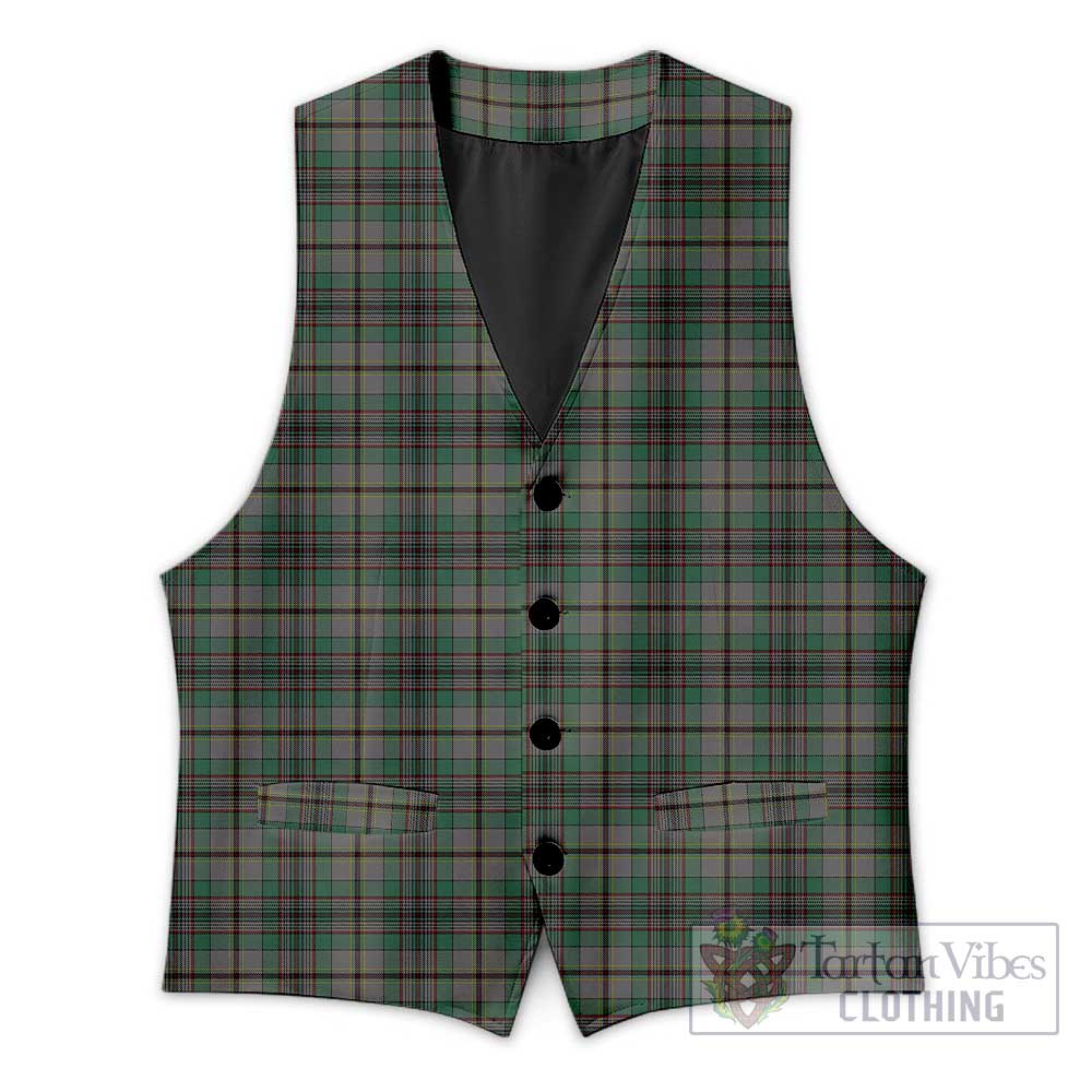 Tartan Vibes Clothing Craig Tartan Men's Sleeveless Suit Vest