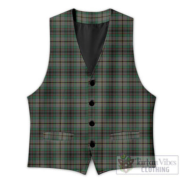 Craig Tartan Men's Sleeveless Suit Vest