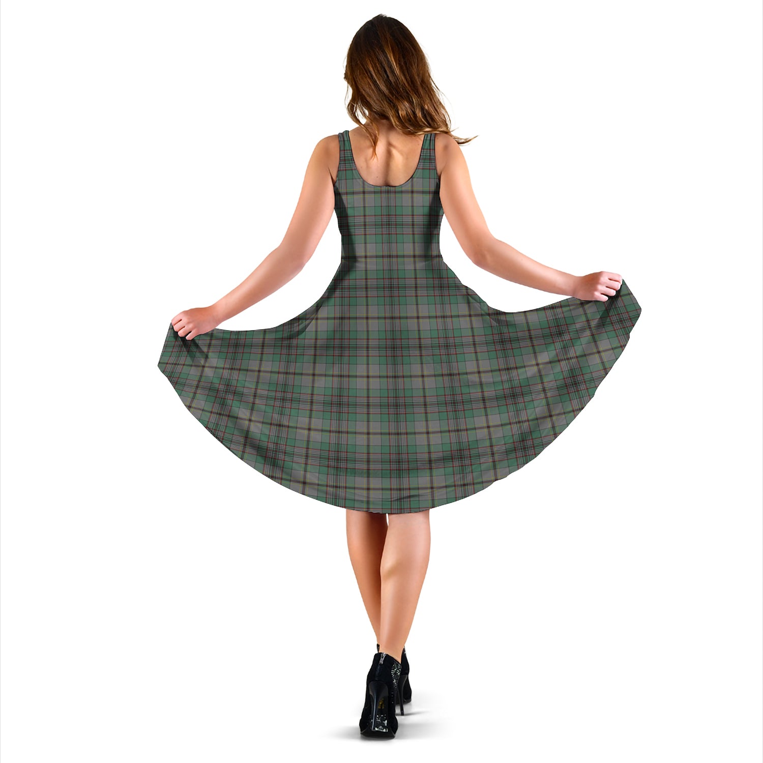 craig-tartan-sleeveless-midi-womens-dress