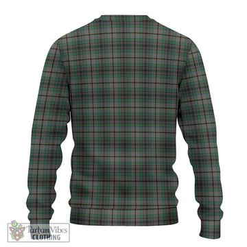 Craig Tartan Ugly Sweater with Family Crest DNA In Me Style