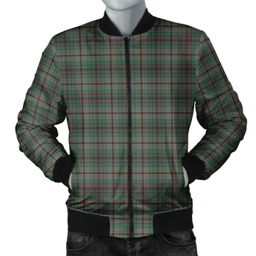 Craig Tartan Bomber Jacket