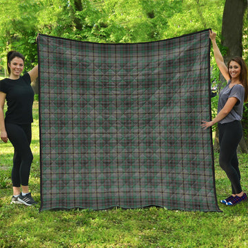 Craig Tartan Quilt