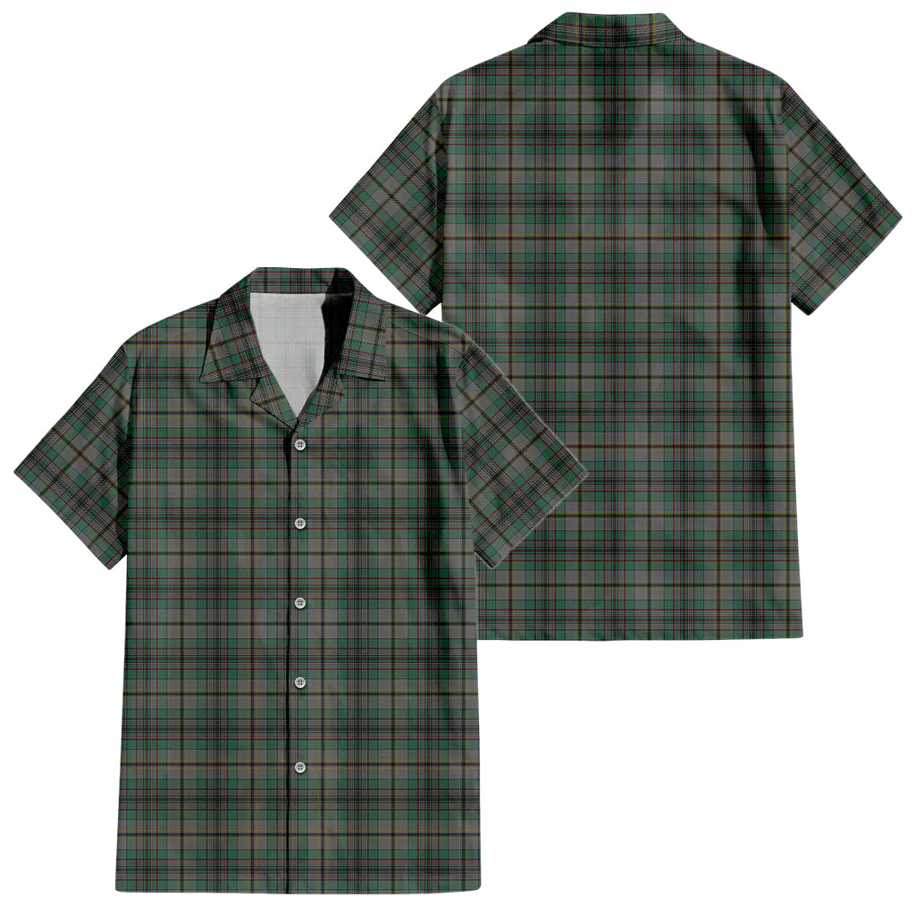 craig-tartan-short-sleeve-button-down-shirt