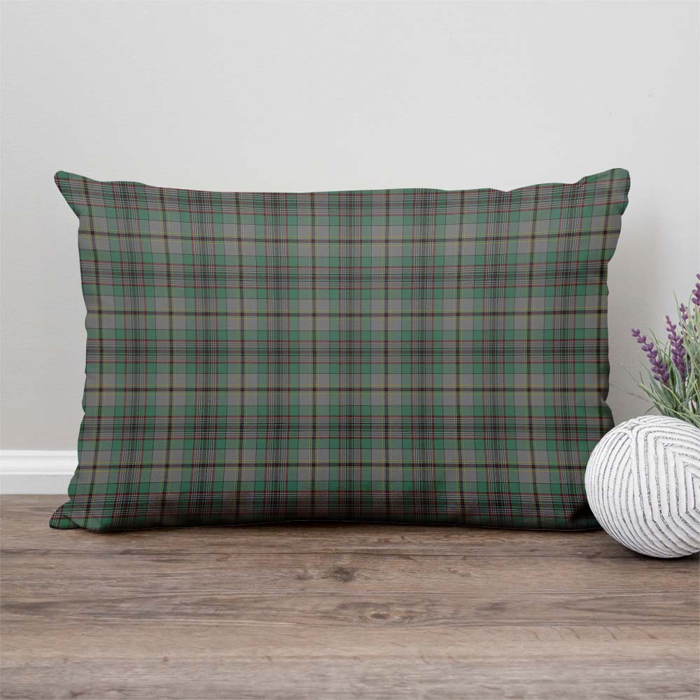 Craig Tartan Pillow Cover Rectangle Pillow Cover - Tartanvibesclothing