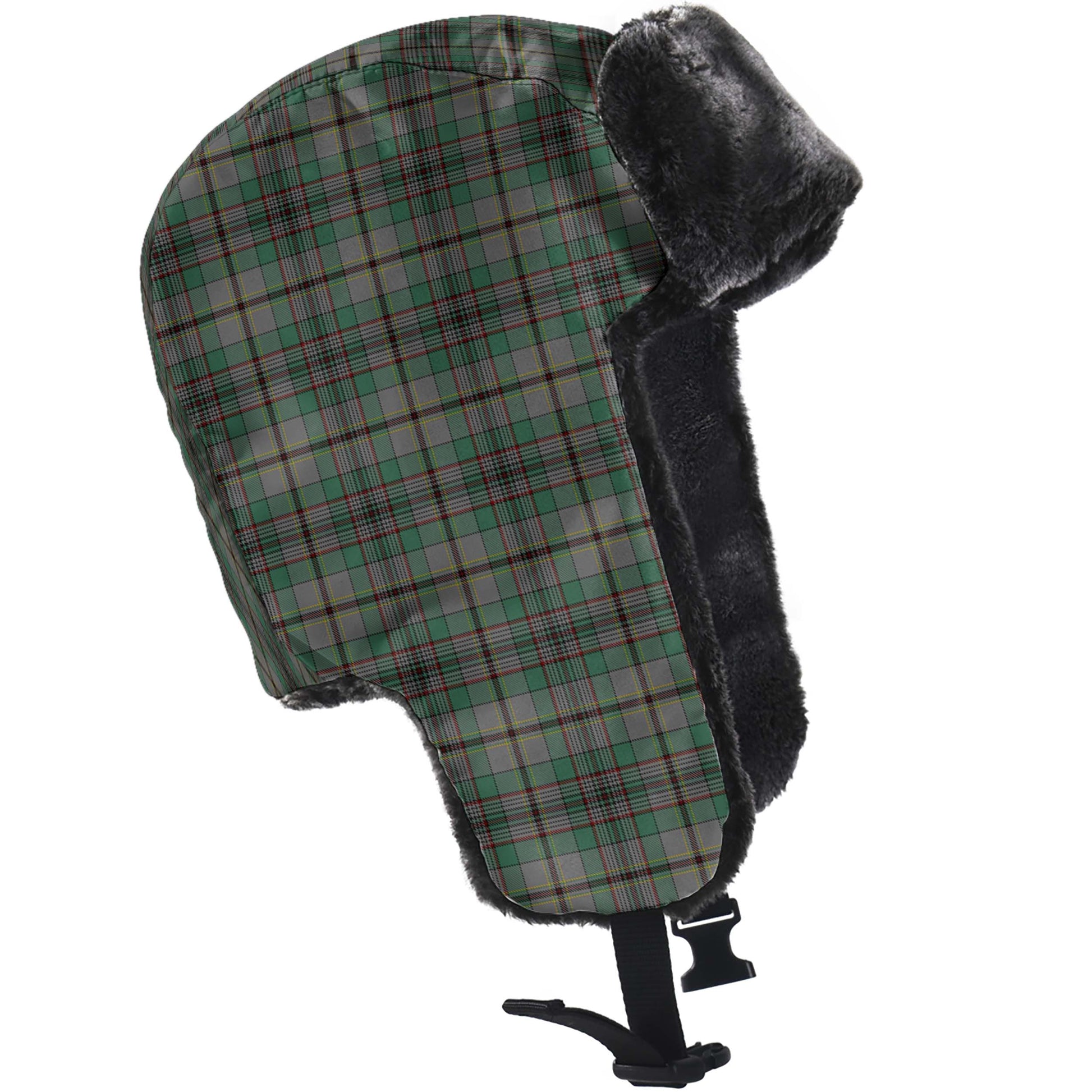 Craig Tartan Winter Trapper Hat - Tartanvibesclothing