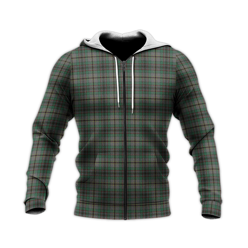 craig-tartan-knitted-hoodie