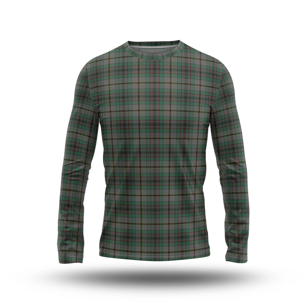 craig-tartan-long-sleeve-t-shirt