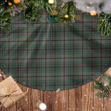 Craig Tartan Christmas Tree Skirt