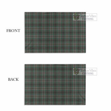 Craig Tartan House Flag