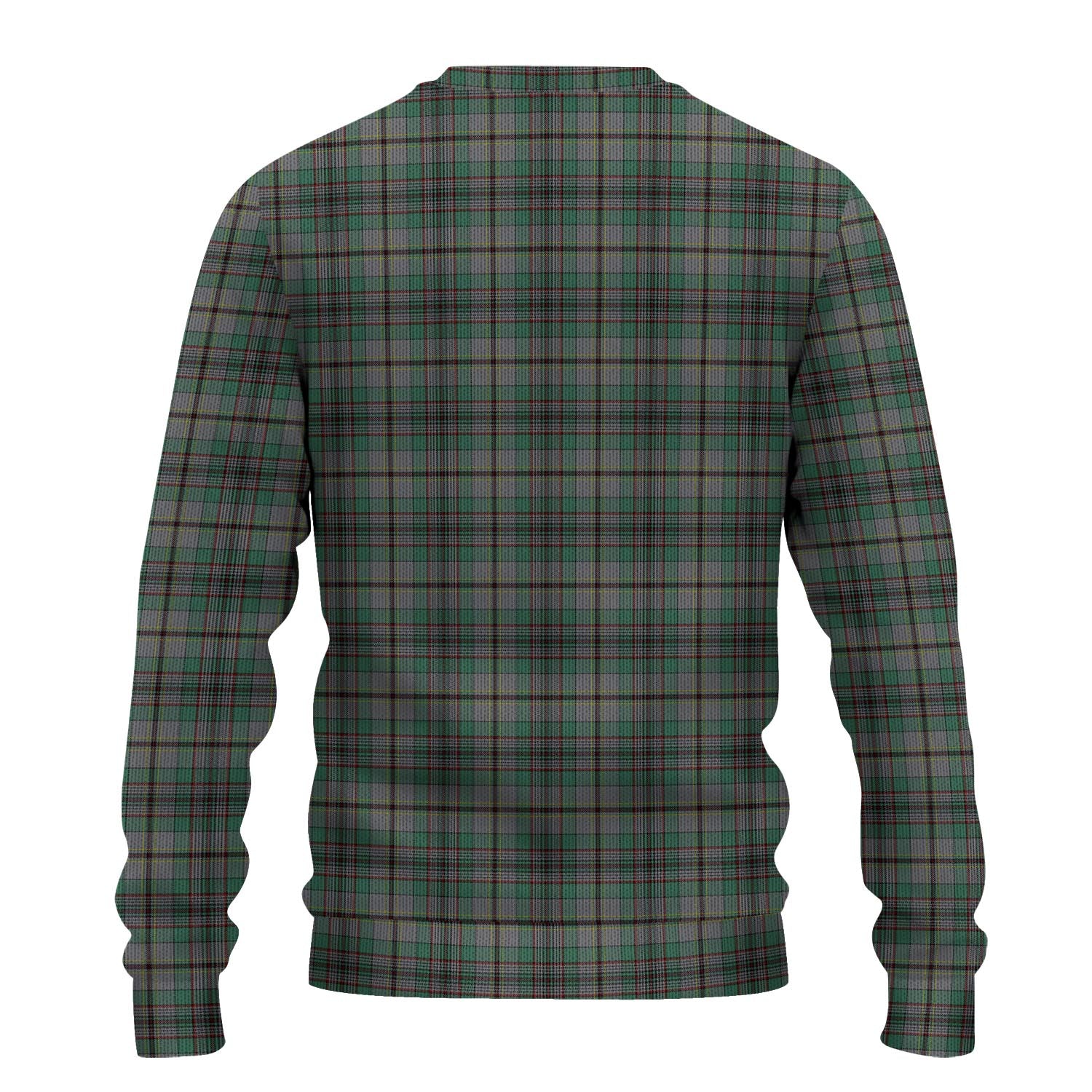 Craig Tartan Knitted Sweater - Tartanvibesclothing