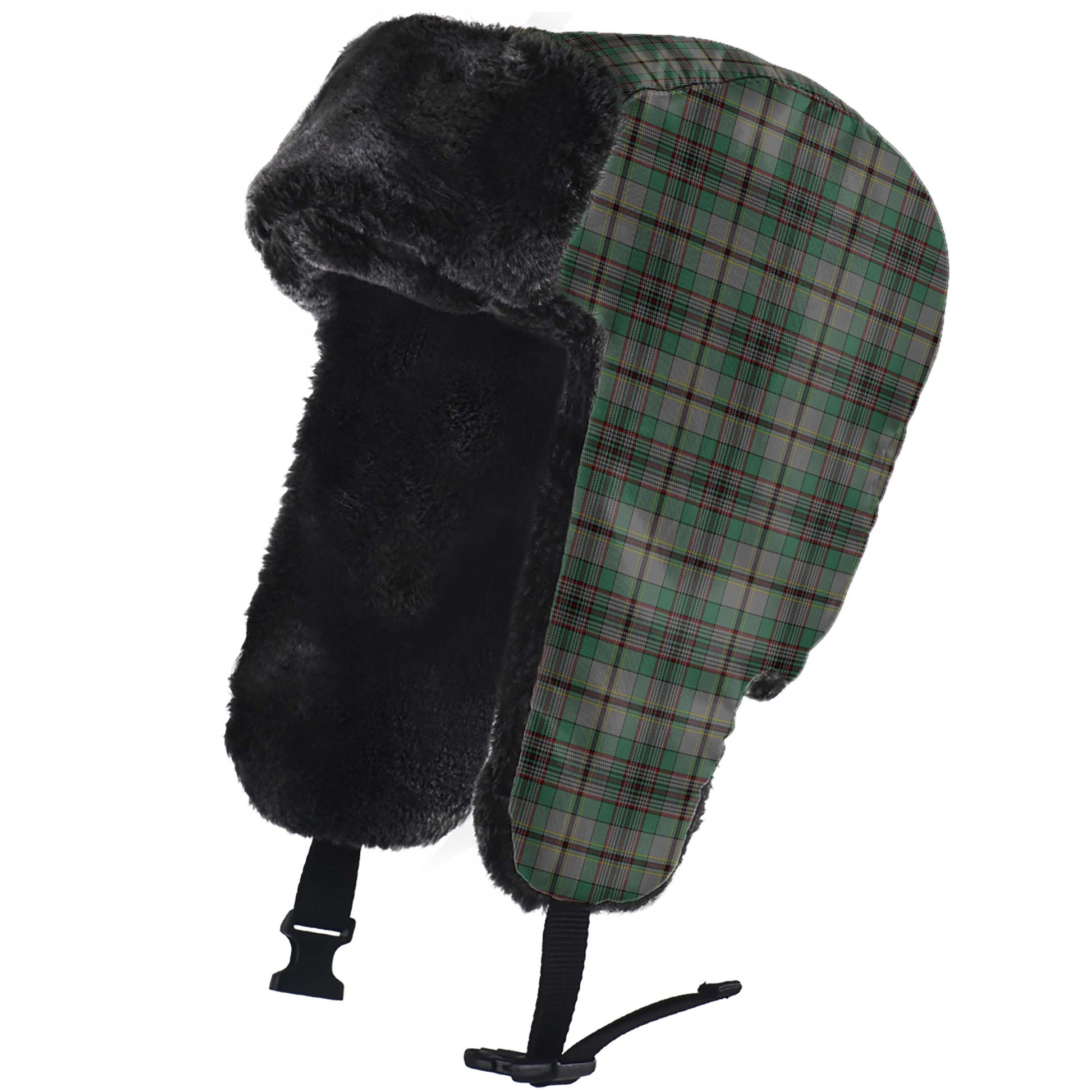 Craig Tartan Winter Trapper Hat - Tartanvibesclothing