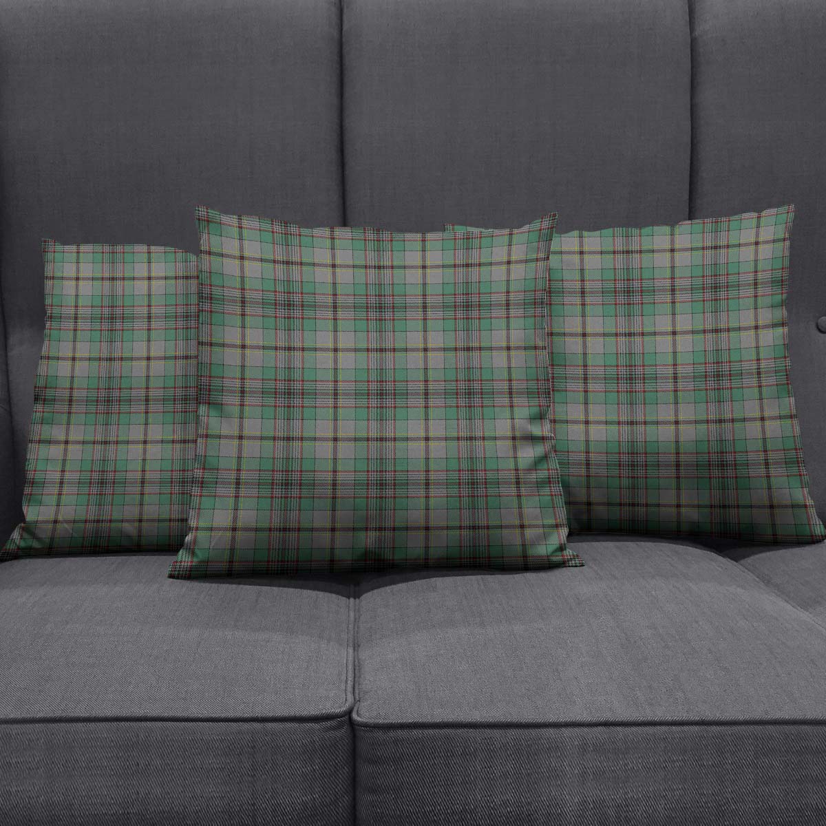 Craig Tartan Pillow Cover - Tartanvibesclothing