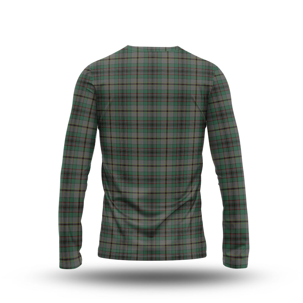 craig-tartan-long-sleeve-t-shirt