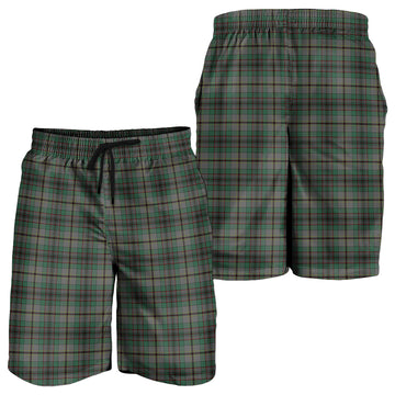 Craig Tartan Mens Shorts